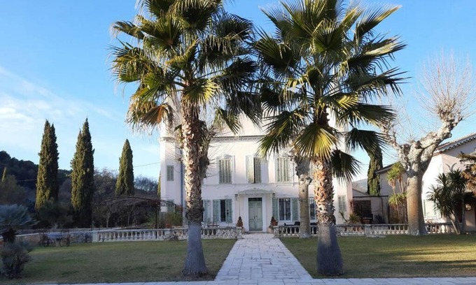 Draguignan Villa | Château La Pauline