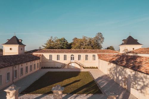 Saint-Estephe Bed & Breakfast | Château Laffitte Carcasset