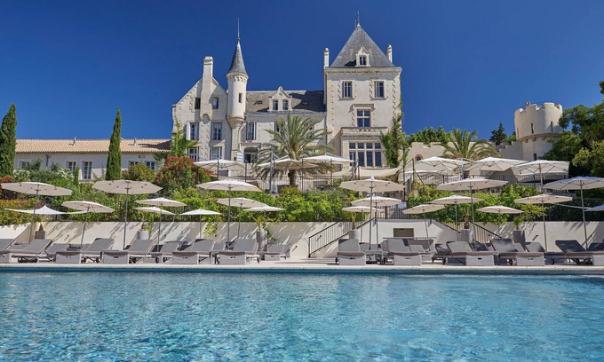 Capestang Other | Château Les Carrasses