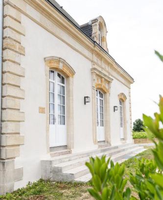 Listrac-Medoc Apartment | Château Martinho