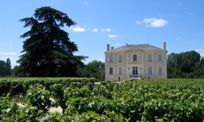 Bommes House | Château Mauras