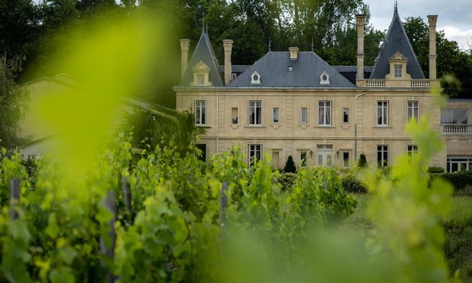 Avensan Hotel | Château Meyre