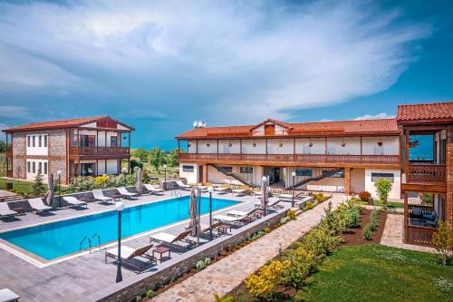Telavi Resort | Château Mosmieri Hotel & Winery