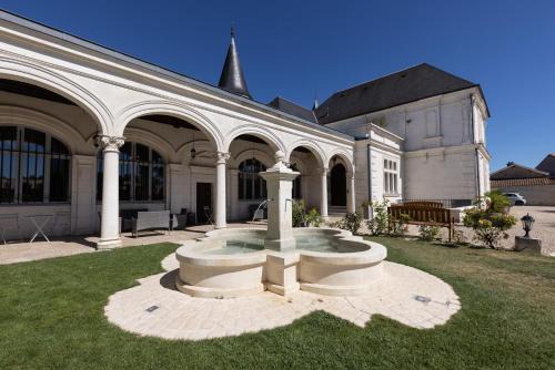 Cognac Bed & Breakfast | Château Pellisson