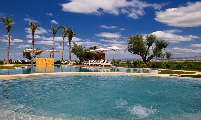 Iqaddar Hotel | Château Roslane Boutique hôtel & Spa
