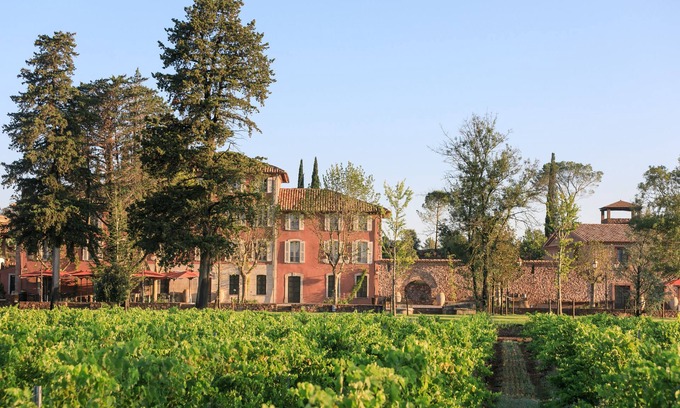 Le Cannet-des-Maures House | Château Saint-Roux Le Luc- Le Cannet des Maures