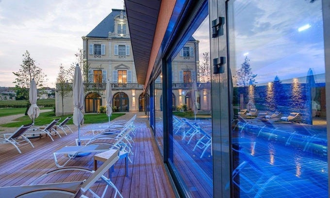 Meursault Hotel | Château & Spa de la Cueillette