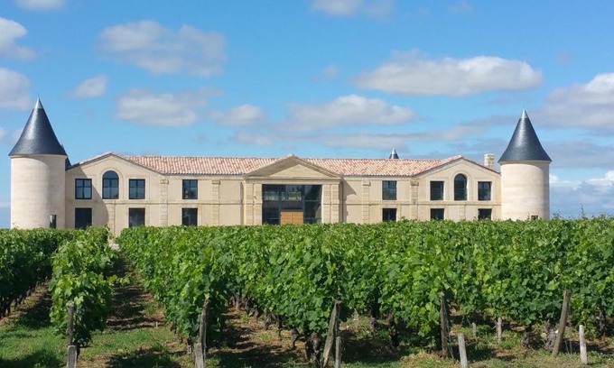 Saint-Estephe Bed & Breakfast | Château Tour Saint-Fort Chambre d'hôtes