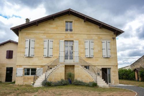 Saint-Emilion Bed & Breakfast | Château Vieux Clos Saint Émilion