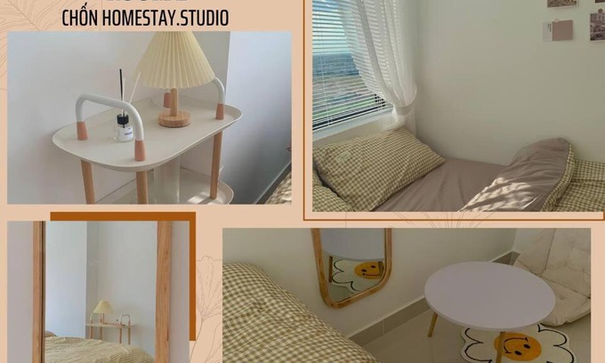 Hue Apartment | Chốn Homestay.Studio