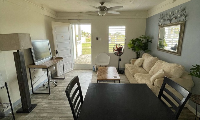 Independence and Mango Creek Apartment | Charming apartment with AC in Independence/Mango Creek. Near Placencia hot spot!
