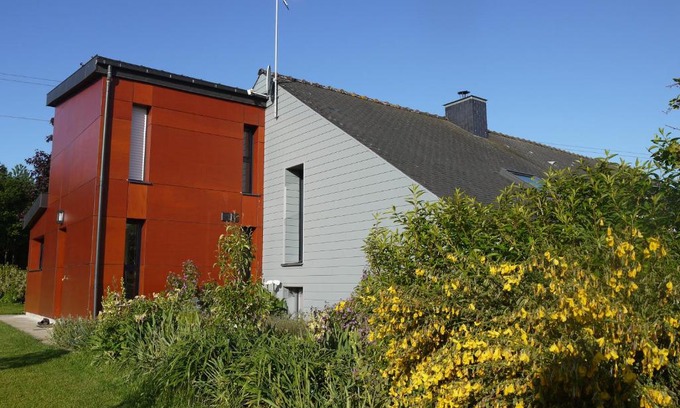 Chavagne Bed & Breakfast | Ch. d'hôtes de la Saliais
