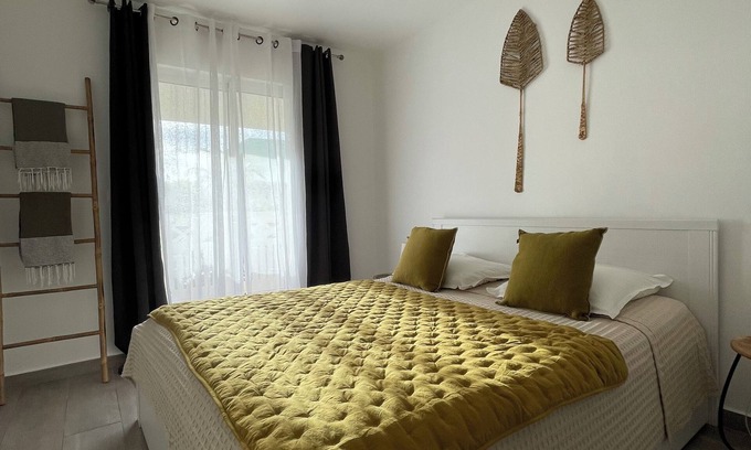 Orient Bay House | Charming T2 apartment - 150m from Orient Bay beach