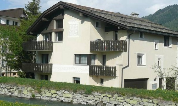 Sils-Maria Apartment | Holiday apartment Sils Maria (Sils im Engadin/Segl) for 1 person - Holiday apartment