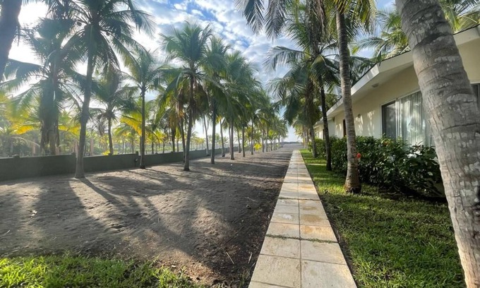 Puerto San Jose House | CH037 Casa Grande con Playa