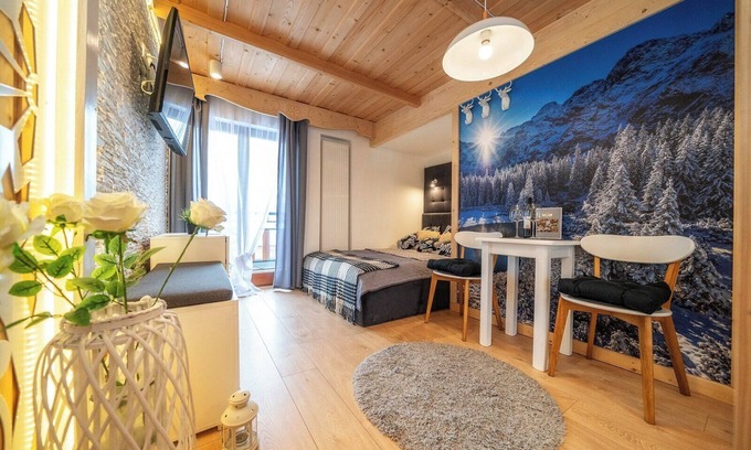 Zakopane Hotel | Chałpa u Zbójnika