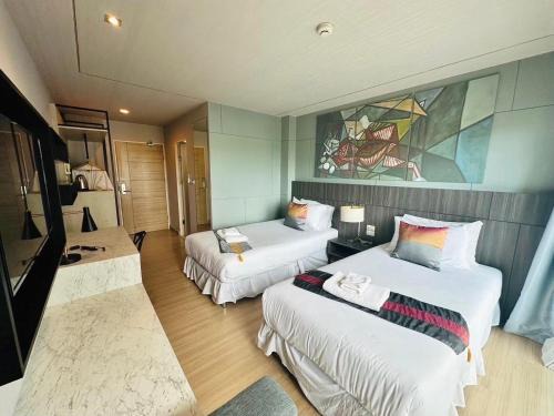 Cha-am Apartment | Cha-am , City View Haven , Apartment Near Cha-am Beach south