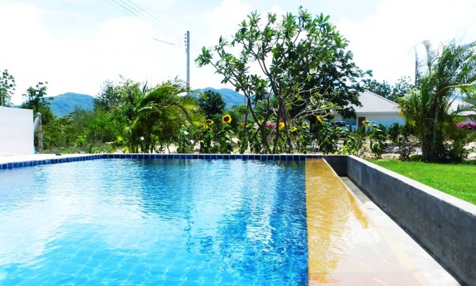 Kao Yai Villa | Cha-am Pool Villa