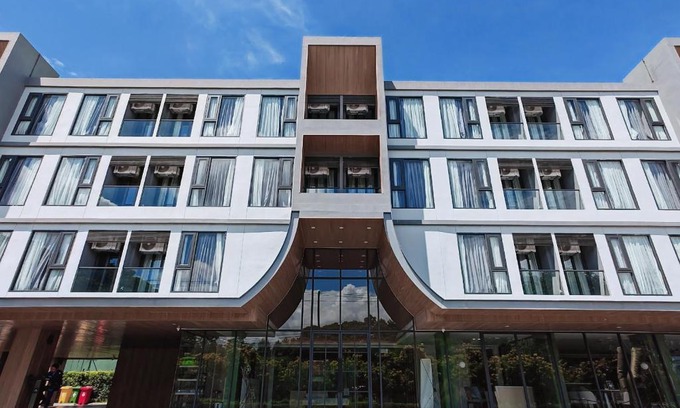 Pa Daet Hotel | Cha Chiangmai Luxury