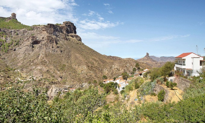 Tejeda House | Charming Lodge in Las Palmas de Gran Canaria with Private Pool