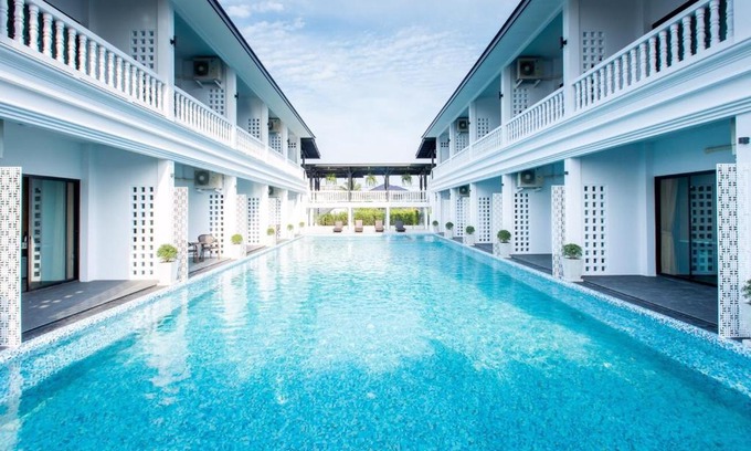 Chanthaburi Resort | Chaanburi Boutique Resort