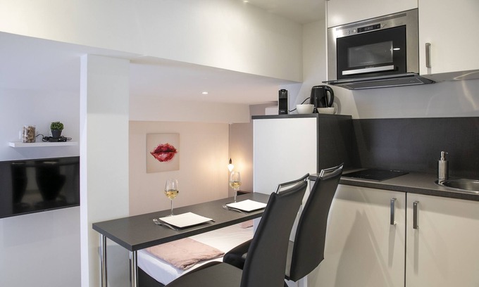 Chablis Apartment | Chablis Spa Premier Cru (balnéo)