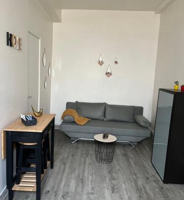 Chablis Apartment | Chablis : studio en plein centre ville