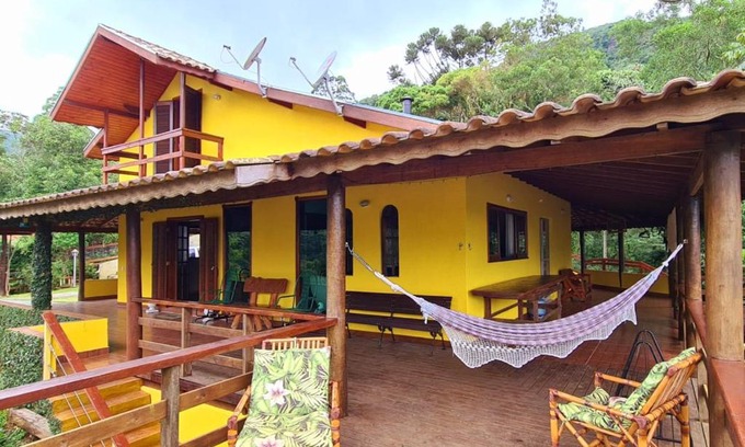 Sao Francisco Xavier House | Chacara Diniz São Francisco Xavier