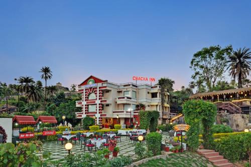 Mount Abu Hotel | Chacha Inn The Garden Retreat