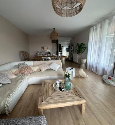 Saint-Genix-sur-Guiers Apartment | Chachou