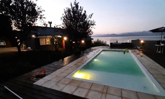 Dina Huapi House | Chacra Lake House