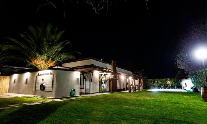 Chacras de Coria House | Chacras Wineland Lodge - Casa West