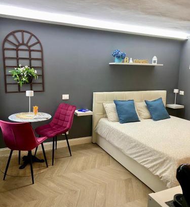 Asti Apartment | Chagall Bijoux