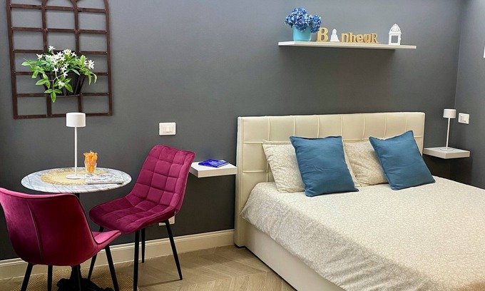 Asti Apartment | Chagall Bijoux
