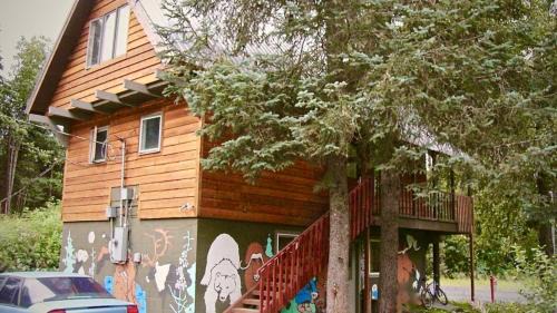 Alyeska Apartment | Chair Four Por Favor - Walk Almost Anywhere at Alyeska Resort!