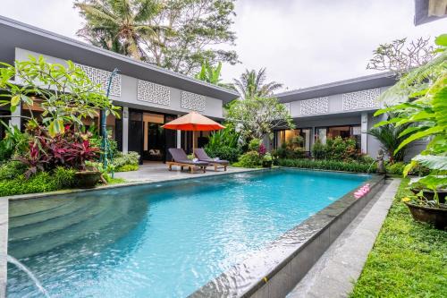 Melayang Villa | Chakola Villa Ubud
