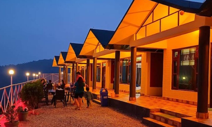 Chakrata Hotel | Chakrata Hills Resort