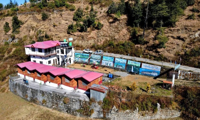 Chakrata Hotel | Chakrata Sky Hills Resort And Restaurant