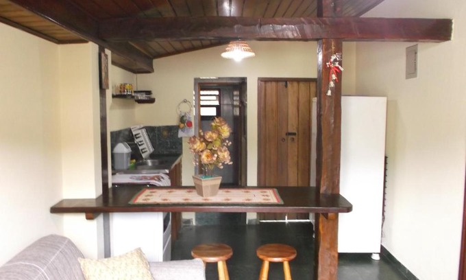 Barra Velha House | Chalé Barra Velha