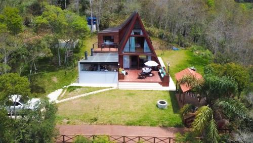 Campina Grande Do Sul Ski Chalet | Chalé Bela Vista Montanha Capivari