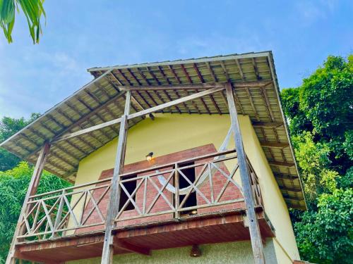 Pacoti House | Chalé Bela Vista - Chalés Belo Monte