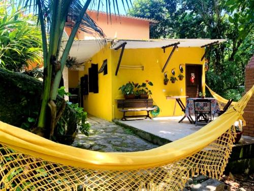 Cocaia House | Chalé da cachoeira - Ilhabela