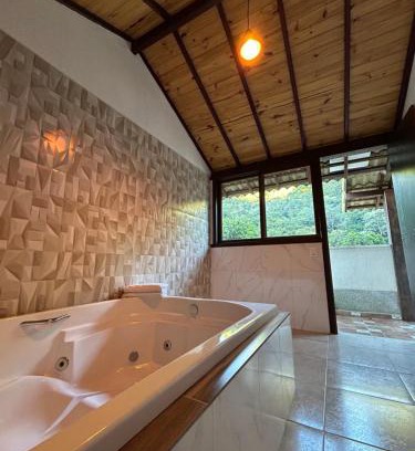 Lumiar Ski Chalet | Chalé da quaresma