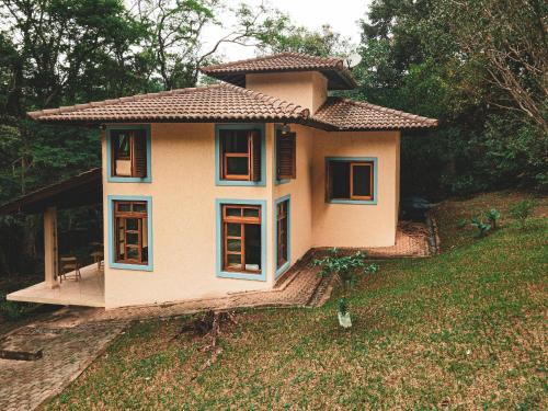 Carapicuiba Ski Chalet | Chalé Encantador na Granja Viana