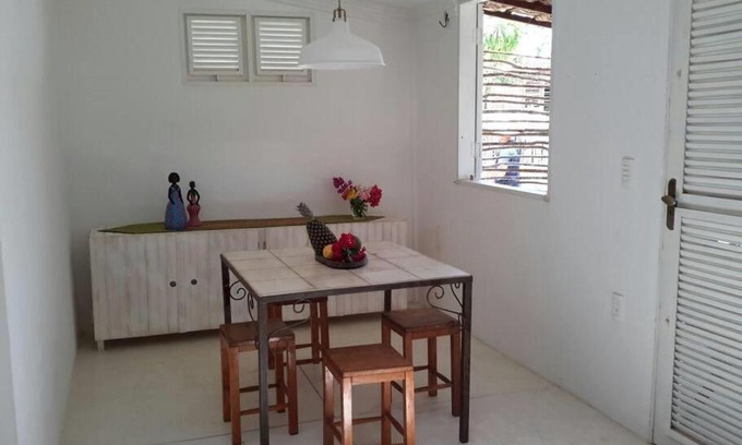 Sao Miguel de Touros House | Chalé Gostosomar