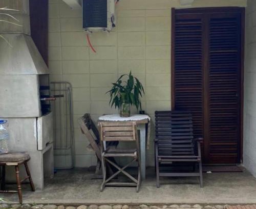 Toninhas Cabin | Chalé - Praia