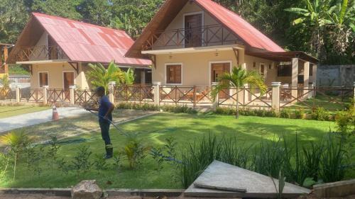 Baturite House | Chalé Suíço