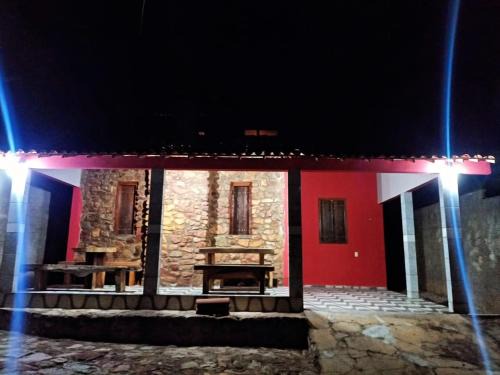 Triunfo House | Chalé Triunfo