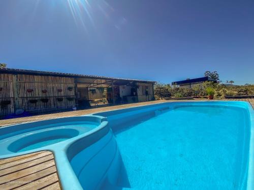 Alto Paraiso de Goias Cabin | Chalés Casa Borba