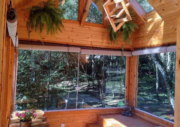 Urubici Ski Chalet | Chalés Estância Cachoeira do Avencal